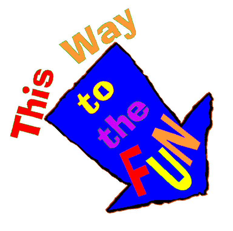 fun this way to the fun clipart LEFT 1.g